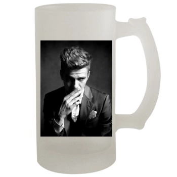 Hayden Christensen 16oz Frosted Beer Stein