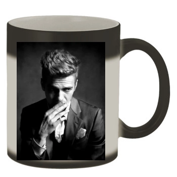 Hayden Christensen Color Changing Mug