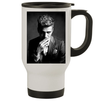 Hayden Christensen Stainless Steel Travel Mug