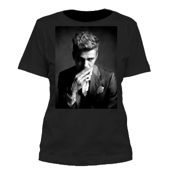 Hayden Christensen Women's Cut T-Shirt