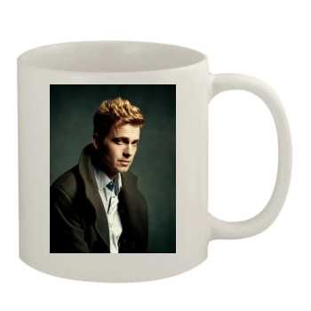 Hayden Christensen 11oz White Mug