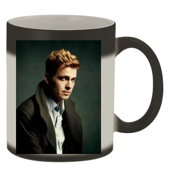 Hayden Christensen Color Changing Mug