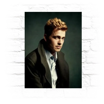 Hayden Christensen Metal Wall Art