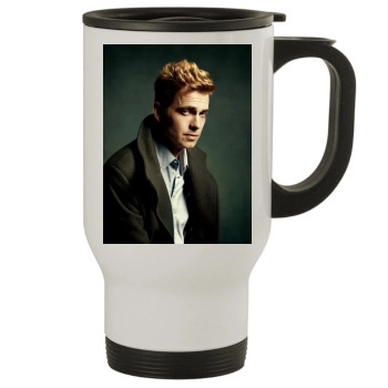 Hayden Christensen Stainless Steel Travel Mug