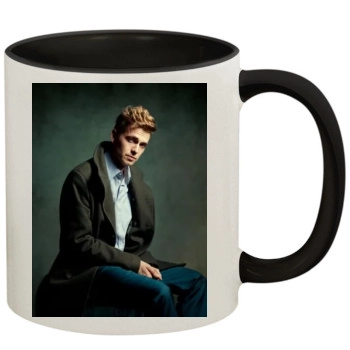 Hayden Christensen 11oz Colored Inner & Handle Mug