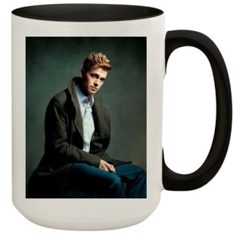 Hayden Christensen 15oz Colored Inner & Handle Mug