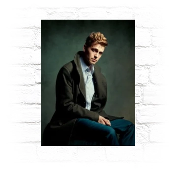 Hayden Christensen Metal Wall Art