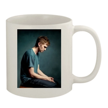 Hayden Christensen 11oz White Mug