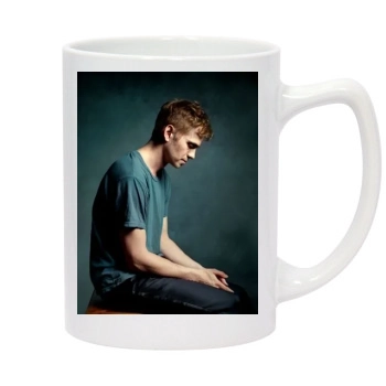 Hayden Christensen 14oz White Statesman Mug