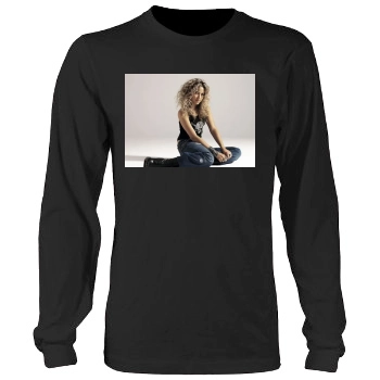 Shakira Men's Heavy Long Sleeve TShirt