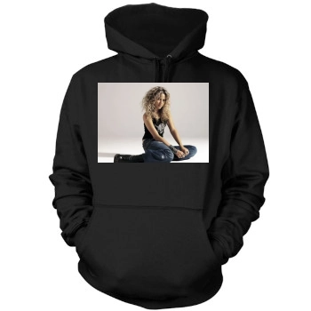 Shakira Mens Pullover Hoodie Sweatshirt