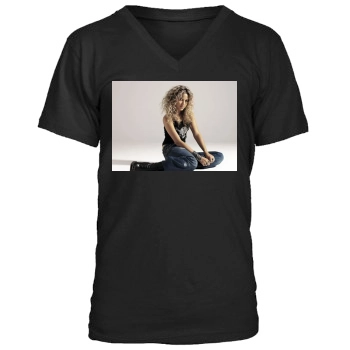 Shakira Men's V-Neck T-Shirt