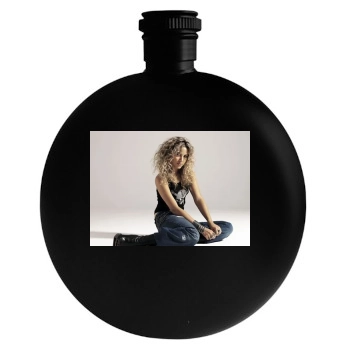 Shakira Round Flask