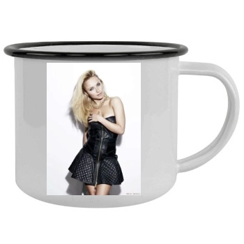 Hayden Panettiere Camping Mug