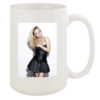 Hayden Panettiere 15oz White Mug