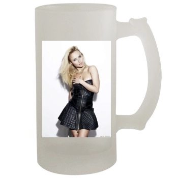 Hayden Panettiere 16oz Frosted Beer Stein