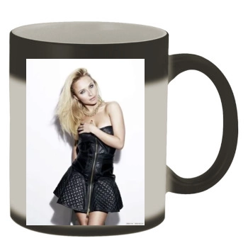 Hayden Panettiere Color Changing Mug