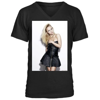 Hayden Panettiere Men's V-Neck T-Shirt