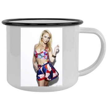 Hayden Panettiere Camping Mug