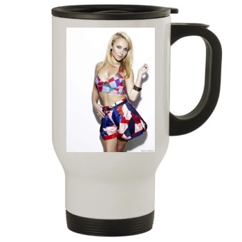 Hayden Panettiere Stainless Steel Travel Mug