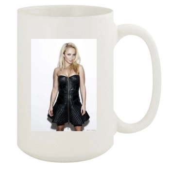 Hayden Panettiere 15oz White Mug