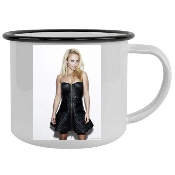 Hayden Panettiere Camping Mug