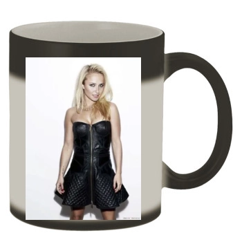 Hayden Panettiere Color Changing Mug