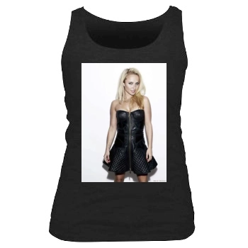 Hayden Panettiere Women's Tank Top