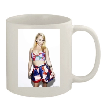 Hayden Panettiere 11oz White Mug