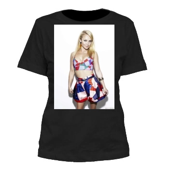 Hayden Panettiere Women's Cut T-Shirt