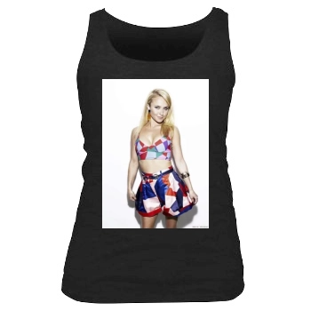 Hayden Panettiere Women's Tank Top