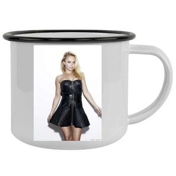 Hayden Panettiere Camping Mug