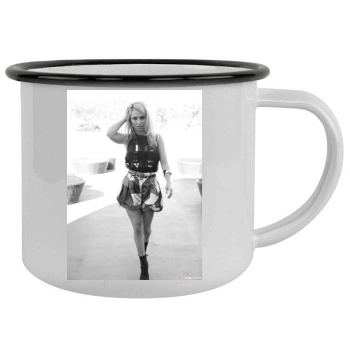 Hayden Panettiere Camping Mug