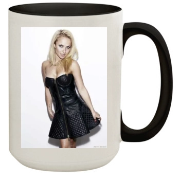 Hayden Panettiere 15oz Colored Inner & Handle Mug