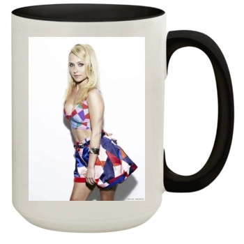 Hayden Panettiere 15oz Colored Inner & Handle Mug