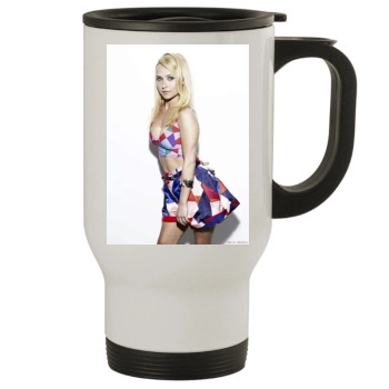 Hayden Panettiere Stainless Steel Travel Mug