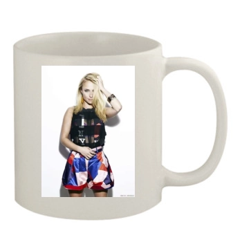 Hayden Panettiere 11oz White Mug