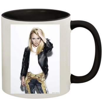 Hayden Panettiere 11oz Colored Inner & Handle Mug