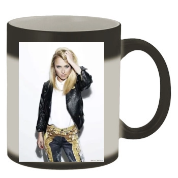 Hayden Panettiere Color Changing Mug