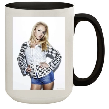 Hayden Panettiere 15oz Colored Inner & Handle Mug