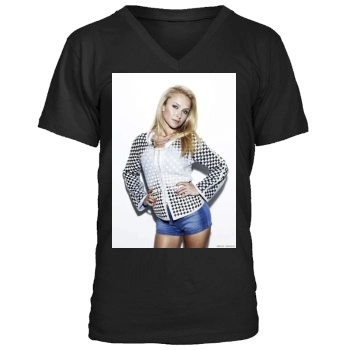 Hayden Panettiere Men's V-Neck T-Shirt