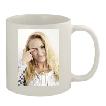 Hayden Panettiere 11oz White Mug