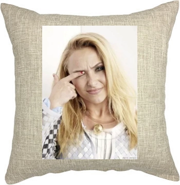 Hayden Panettiere Pillow