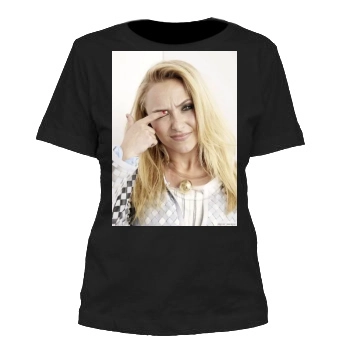 Hayden Panettiere Women's Cut T-Shirt