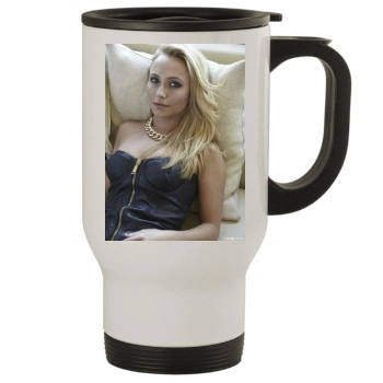 Hayden Panettiere Stainless Steel Travel Mug