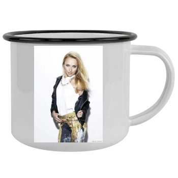 Hayden Panettiere Camping Mug