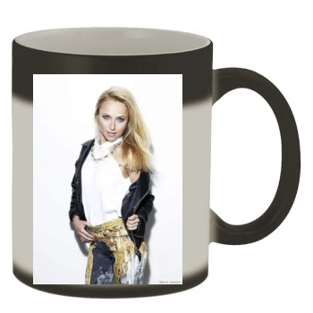 Hayden Panettiere Color Changing Mug