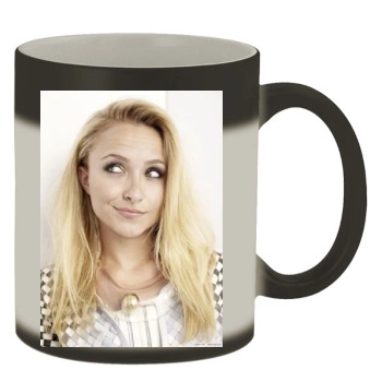 Hayden Panettiere Color Changing Mug