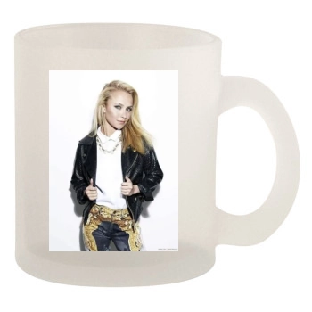 Hayden Panettiere 10oz Frosted Mug