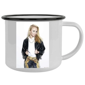 Hayden Panettiere Camping Mug